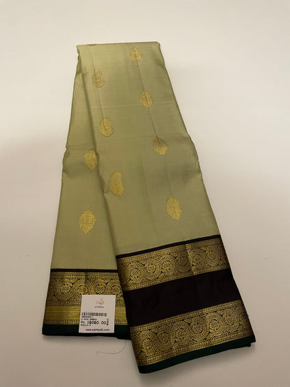 Kanchivaram Silk SBE202k5-1 By SRISHTA