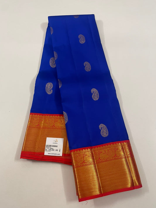 Kanchivaram Silk SBF55F3-3 By SRISHTA