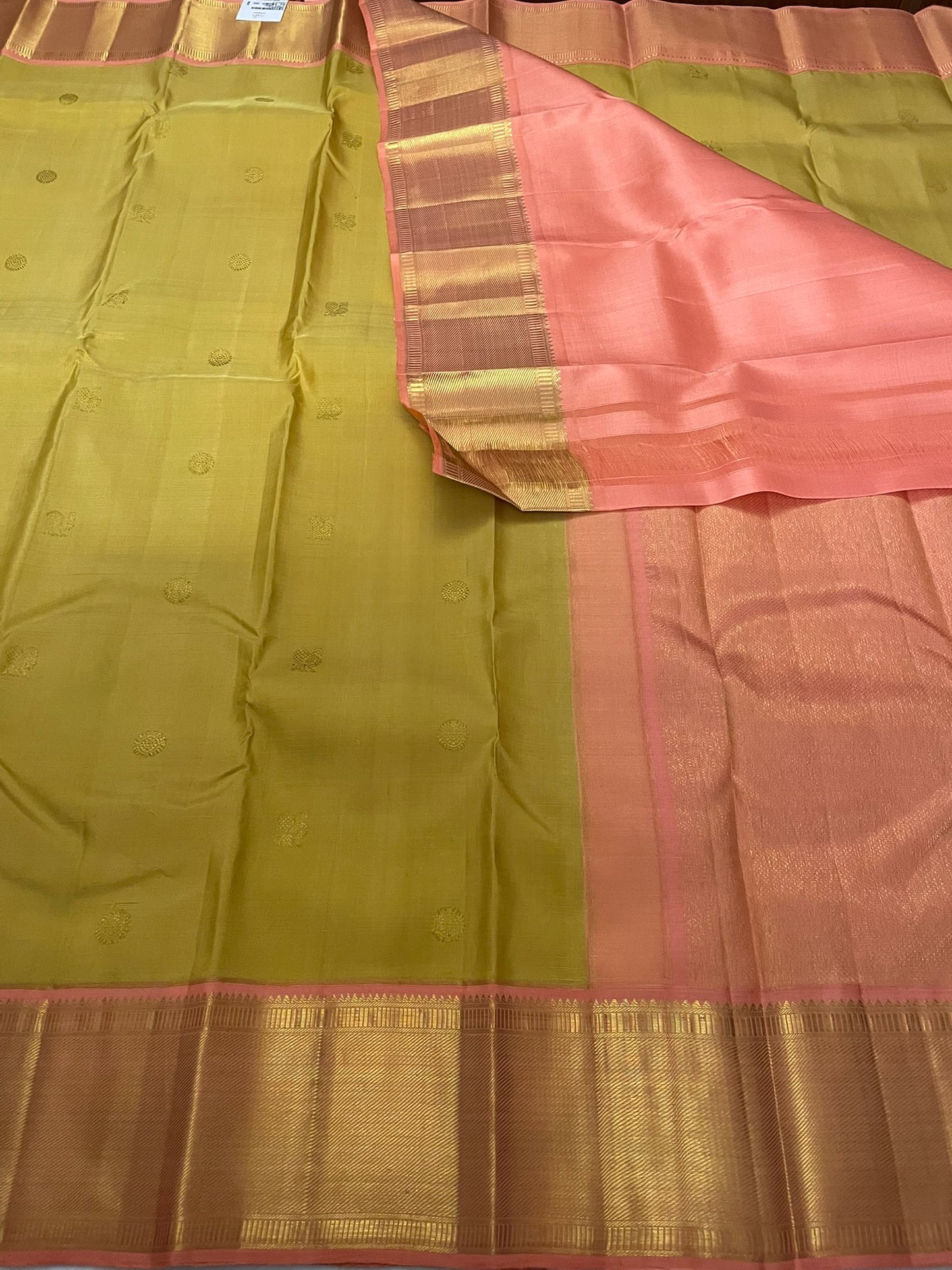Kanchivaram Silk SBE202k5-2 By SRISHTA
