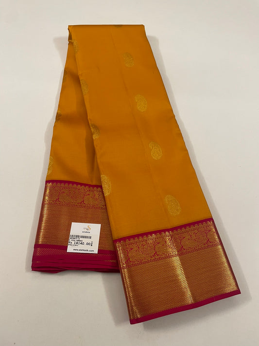 Kanchivaram Silk SBF55F3-14 By SRISHTA