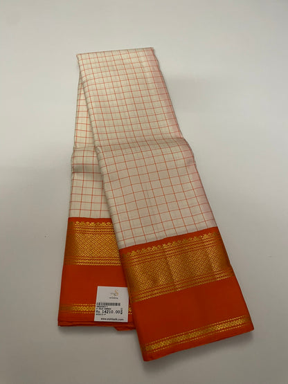 Kanchivaram Silk SBE202k3-1 By SRISHTA
