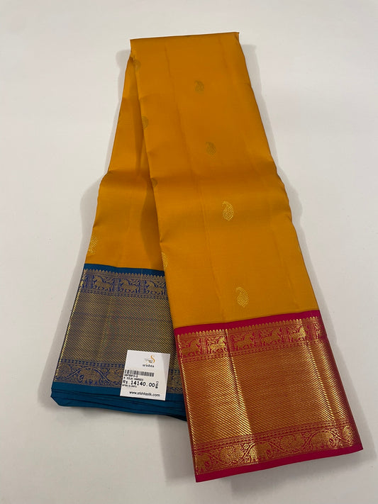 Kanchivaram Silk SBF55F3-2 By SRISHTA