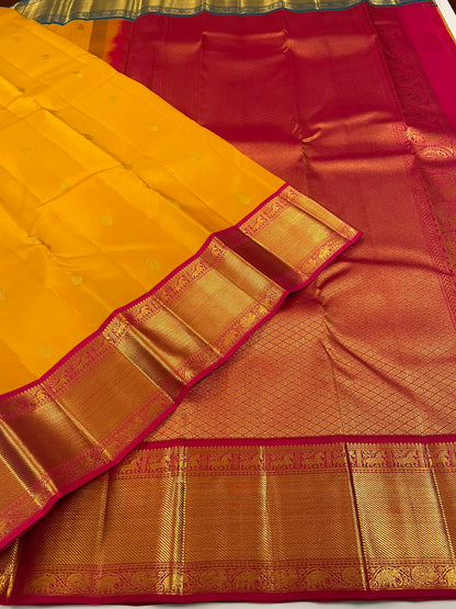 Kanchivaram Silk SBF55F3-2 By SRISHTA