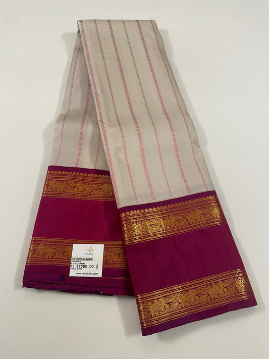 Kanchivaram Silk SBF56F3-1 By SRISHTA
