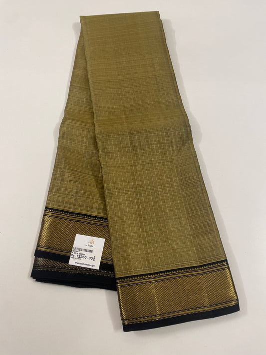 Kanchivaram Silk SBF56F4-1 By SRISHTA