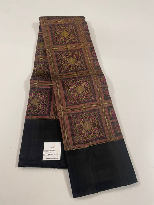 Kanchivaram Silk SBF56F5-1 By SRISHTA