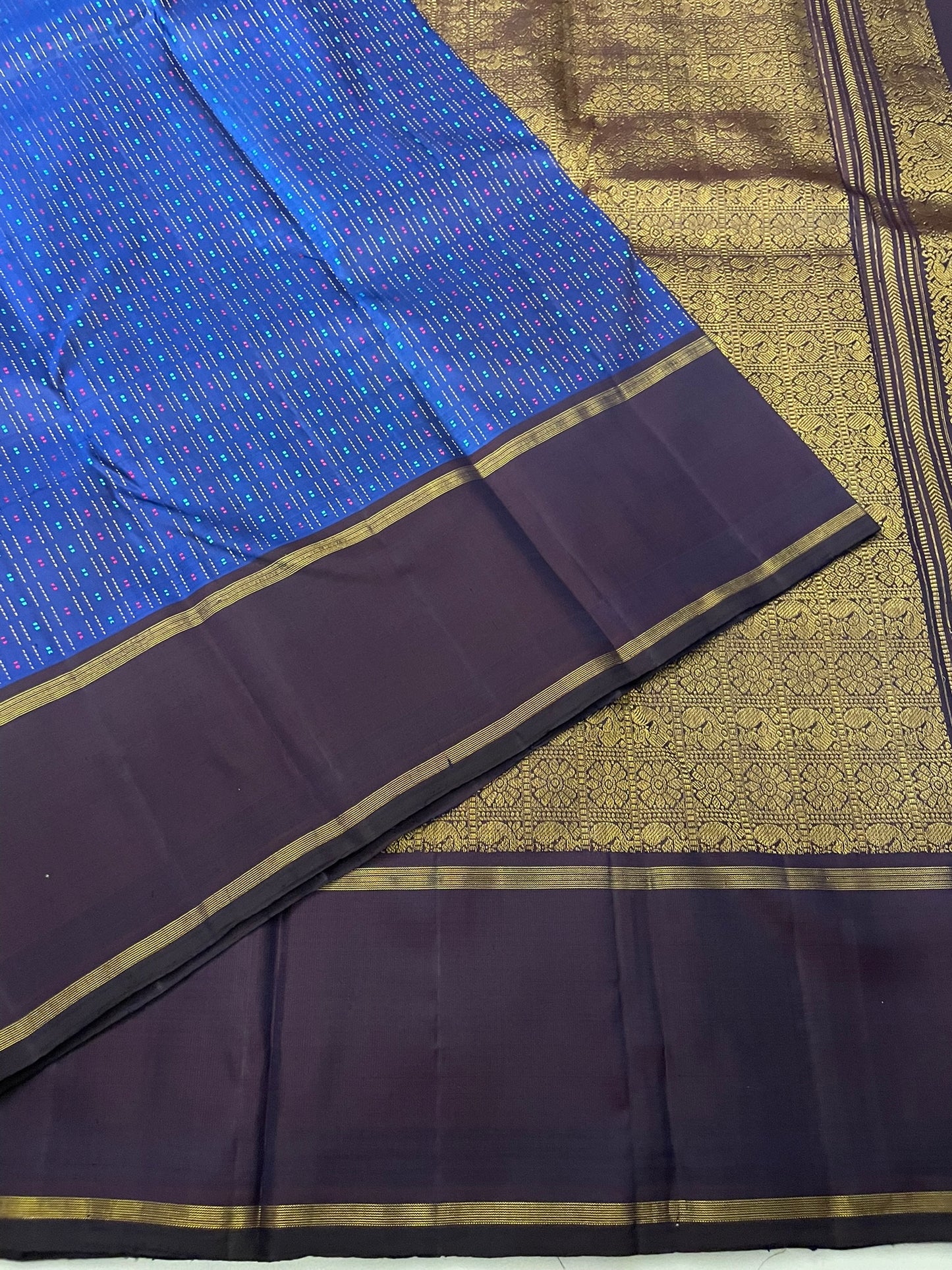 Kanchivaram Silk SBE202k1-2 By SRISHTA