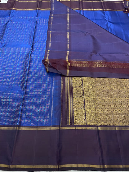 Kanchivaram Silk SBE202k1-2 By SRISHTA