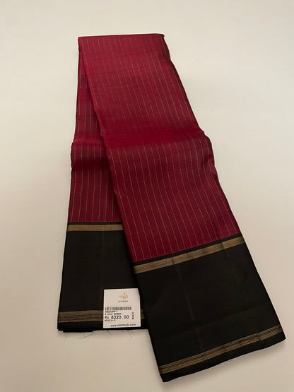 Kanchivaram Silk SBE202k9-1 By SRISHTA