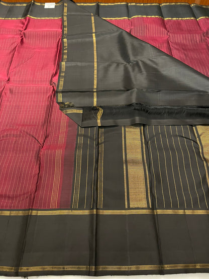 Kanchivaram Silk SBE202k9-1 By SRISHTA