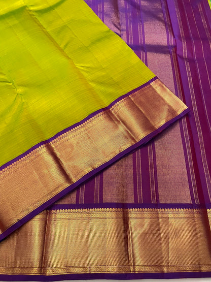 Kanchivaram Silk SBE202k6-1 By SRISHTA