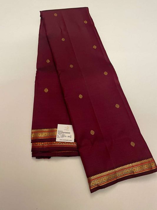 Kanchivaram Silk SBE200K1-2 By SRISHTA