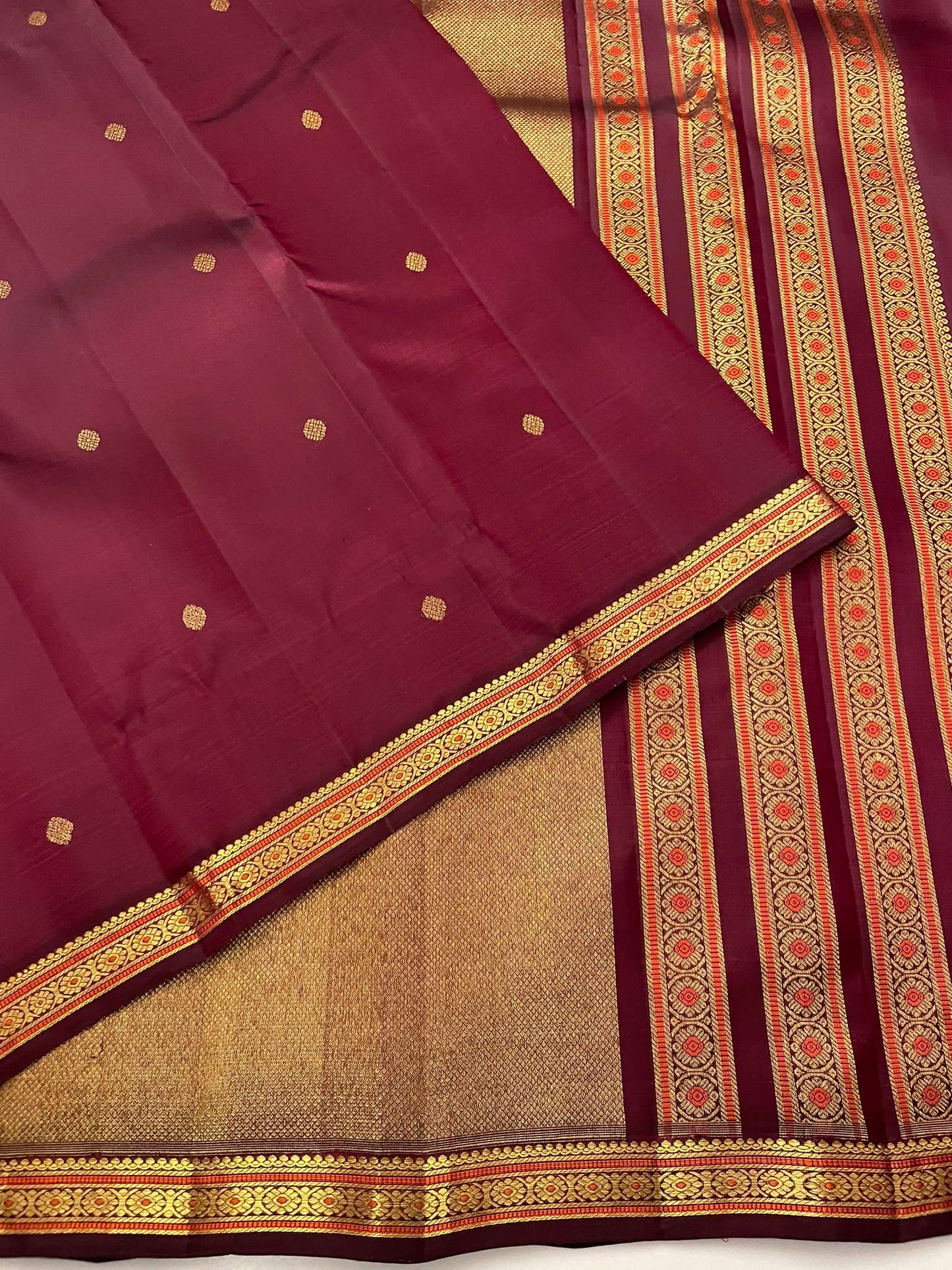 Kanchivaram Silk SBE200K1-2 By SRISHTA