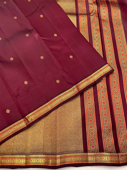 Kanchivaram Silk SBE200K1-2 By SRISHTA