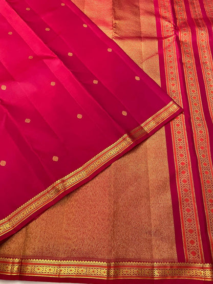 Kanchivaram Silk SBE200K1-3 By SRISHTA