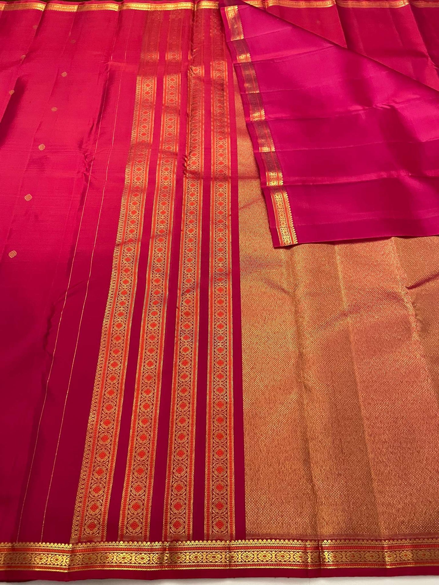 Kanchivaram Silk SBE200K1-3 By SRISHTA