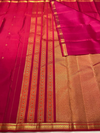 Kanchivaram Silk SBE200K1-3 By SRISHTA