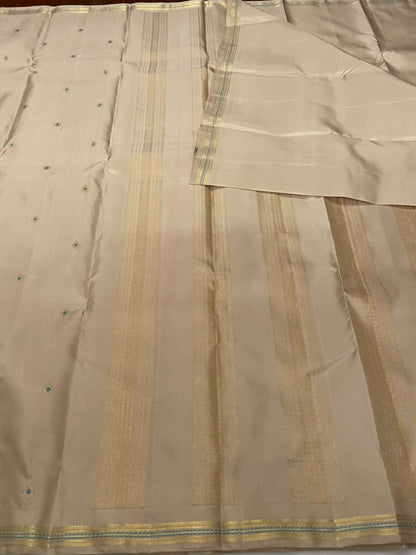Kanchivaram Silk SBE200K2-2 By SRISHTA