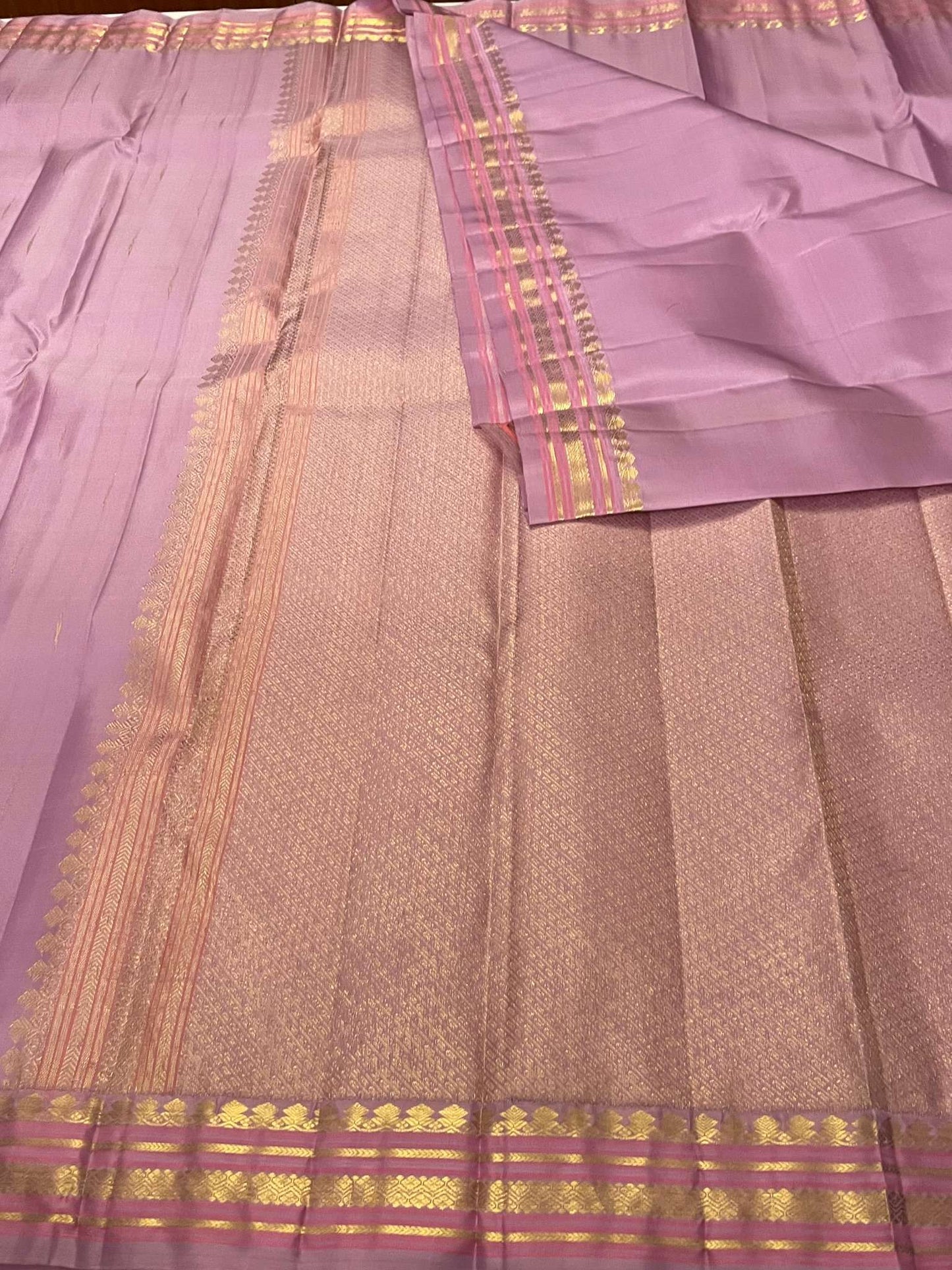 Kanchivaram Silk SBE200K3-1 By SRISHTA