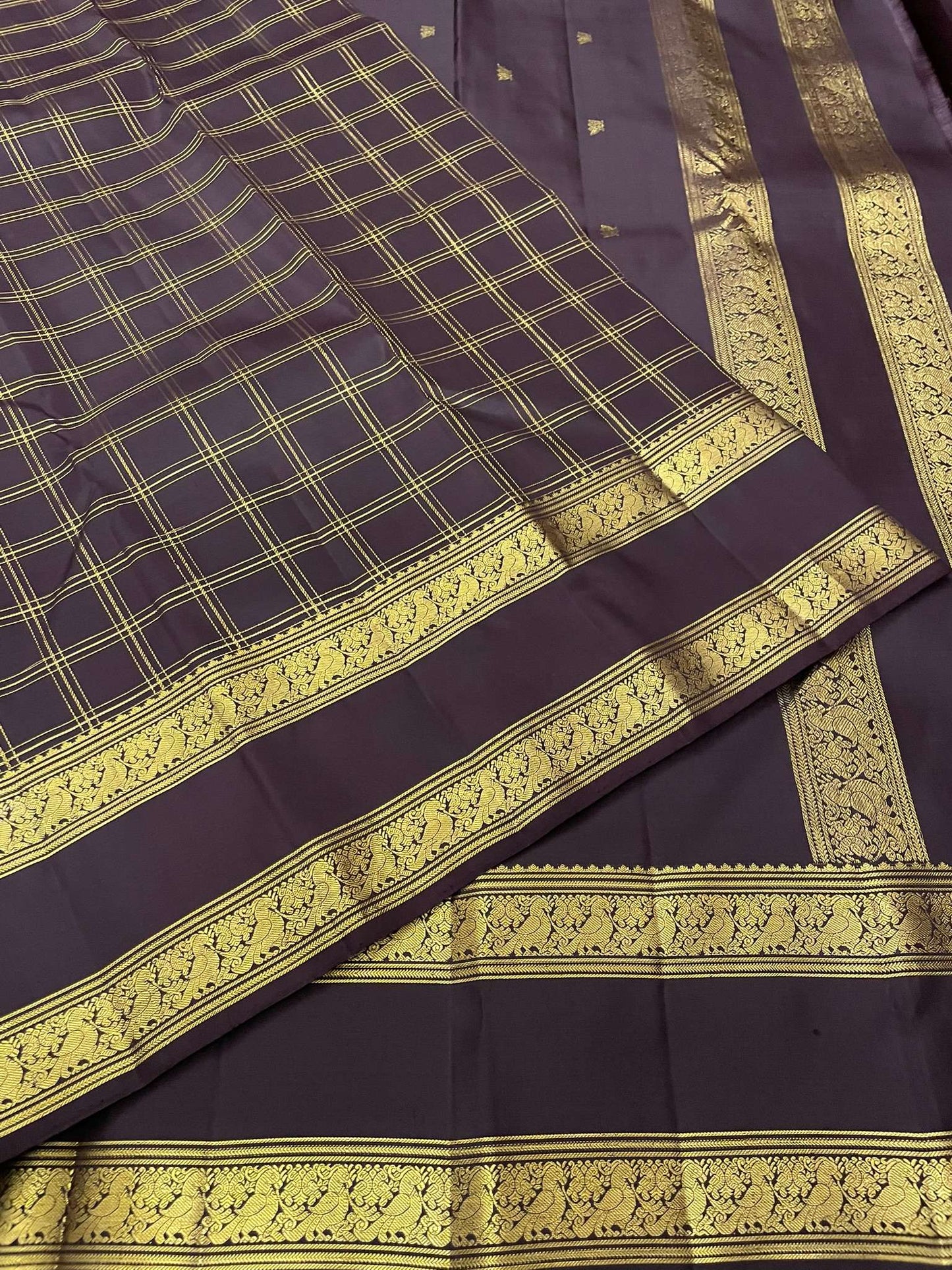 Kanchivaram Silk SBE200K4-1 By SRISHTA