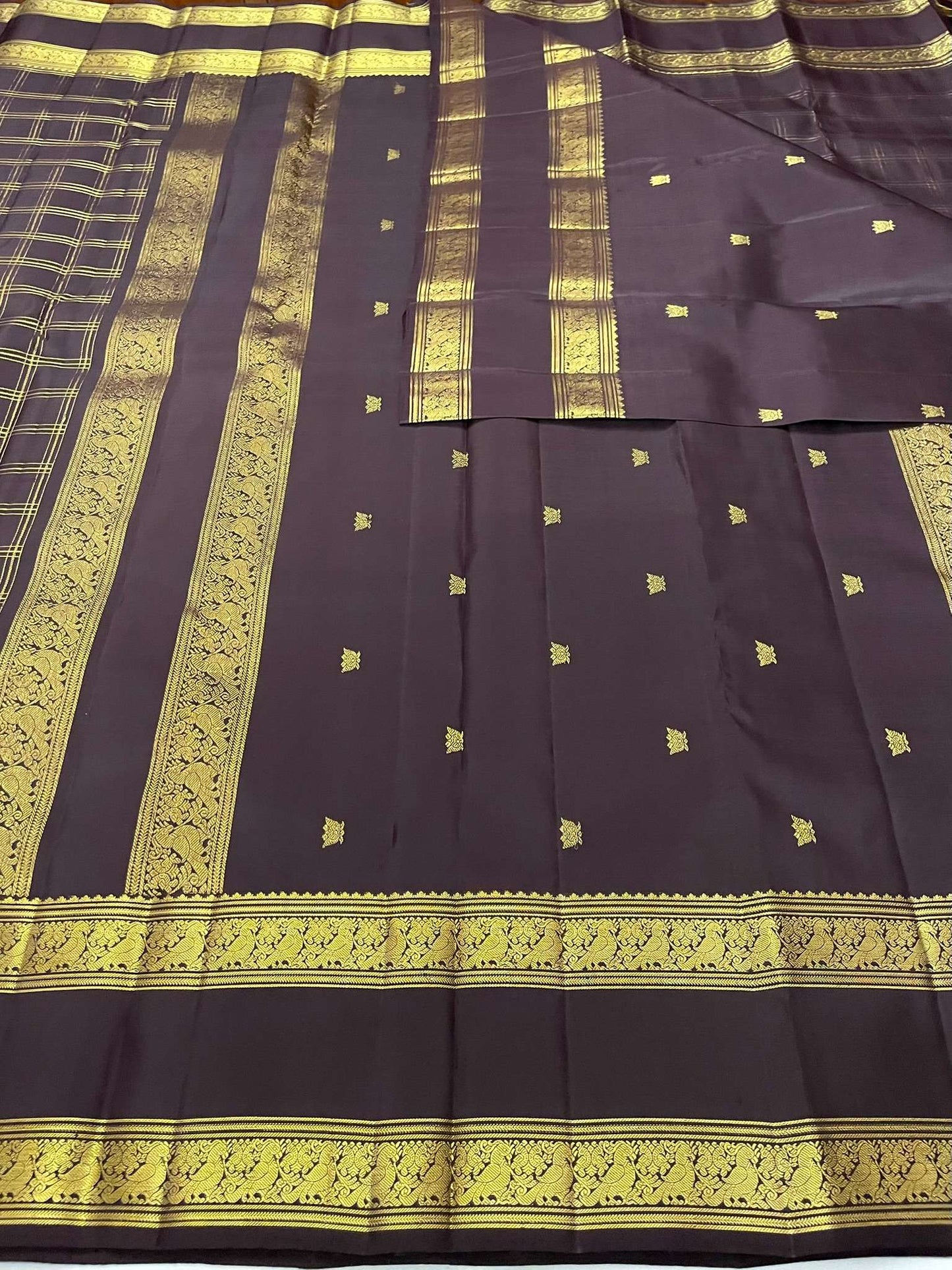 Kanchivaram Silk SBE200K4-1 By SRISHTA