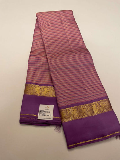 Kanchivaram Silk SBE200K6-1 By SRISHTA