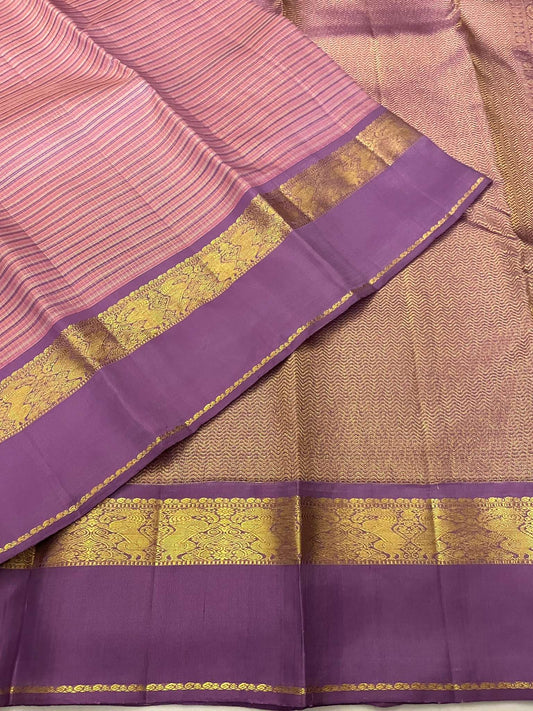 Kanchivaram Silk SBE200K6-1 By SRISHTA
