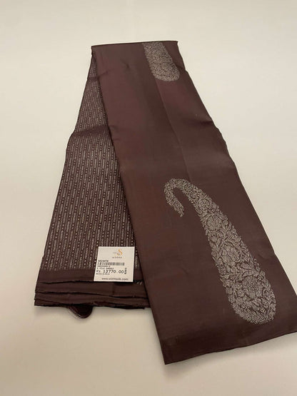 Kanchivaram Silk SBE200K8-2 By SRISHTA