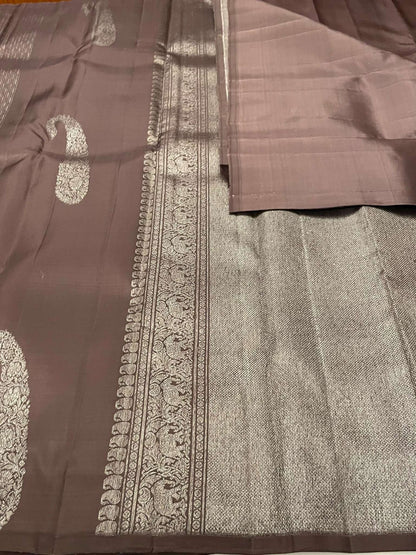 Kanchivaram Silk SBE200K8-2 By SRISHTA