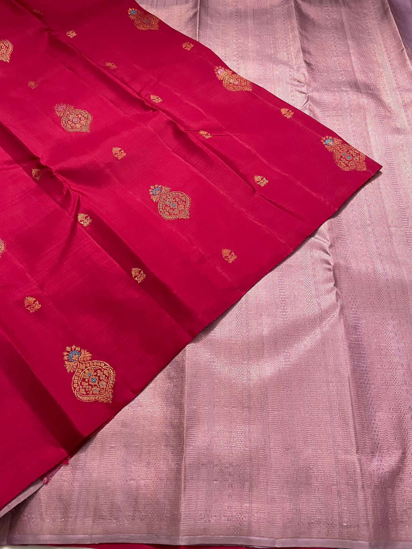 Kanchivaram Silk SBE200K9-2 By SRISHTA