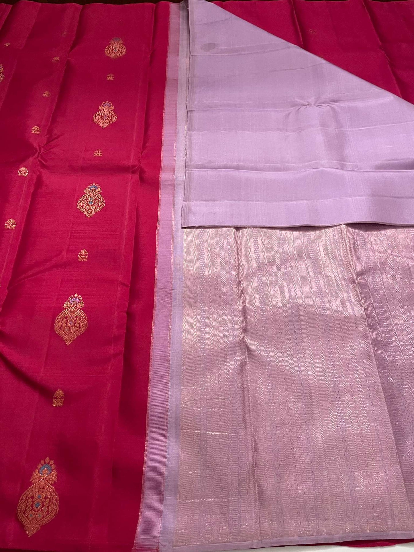 Kanchivaram Silk SBE200K9-2 By SRISHTA