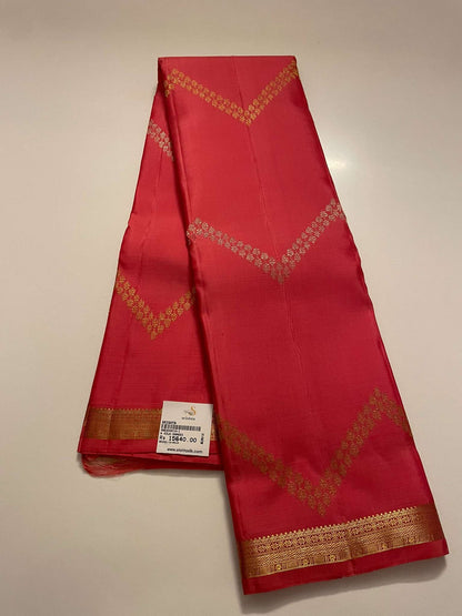 Kanchivaram Silk SBE200K10-1 By SRISHTA