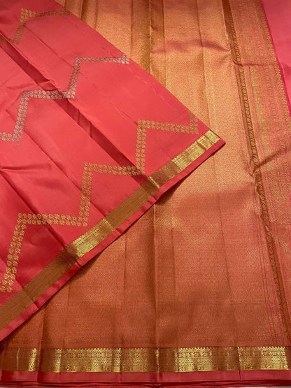 Kanchivaram Silk SBE200K10-1 By SRISHTA