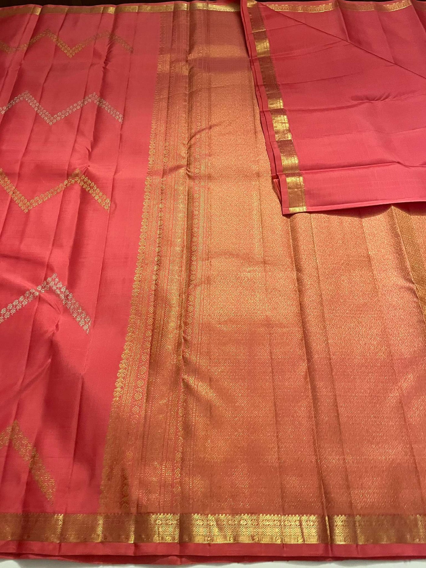 Kanchivaram Silk SBE200K10-1 By SRISHTA