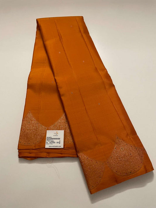 Kanchivaram Silk SBE200K11-1 By SRISHTA