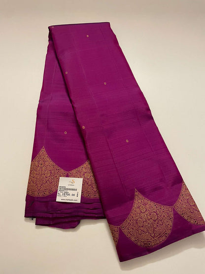 Kanchivaram Silk SBE200K11-2 By SRISHTA