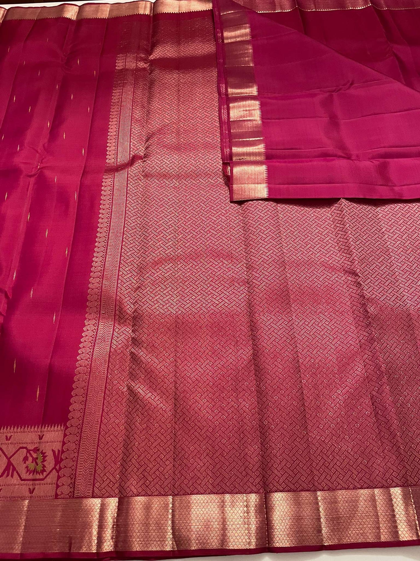 Kanchivaram Silk SBE200K12-1 By SRISHTA