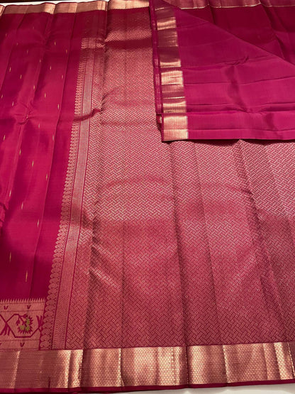 Kanchivaram Silk SBE200K12-1 By SRISHTA