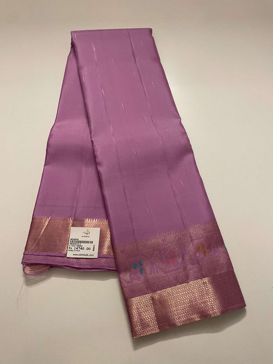 Kanchivaram Silk SBE200K12-2 By SRISHTA
