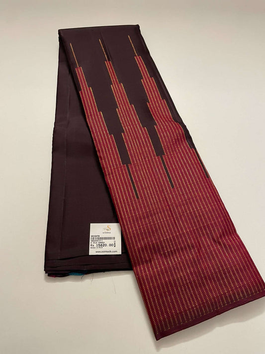 Kanchivaram Silk SBE200K13-1 By SRISHTA