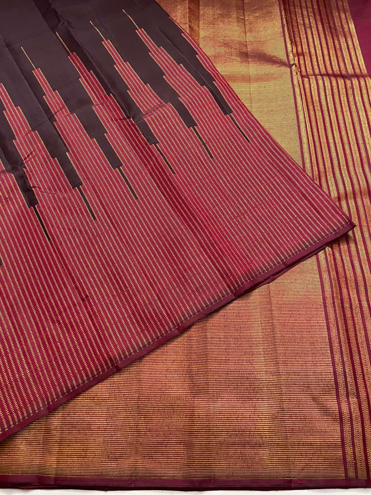 Kanchivaram Silk SBE200K13-1 By SRISHTA