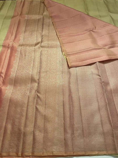 Kanchivaram Silk SBE200K13-2 By SRISHTA