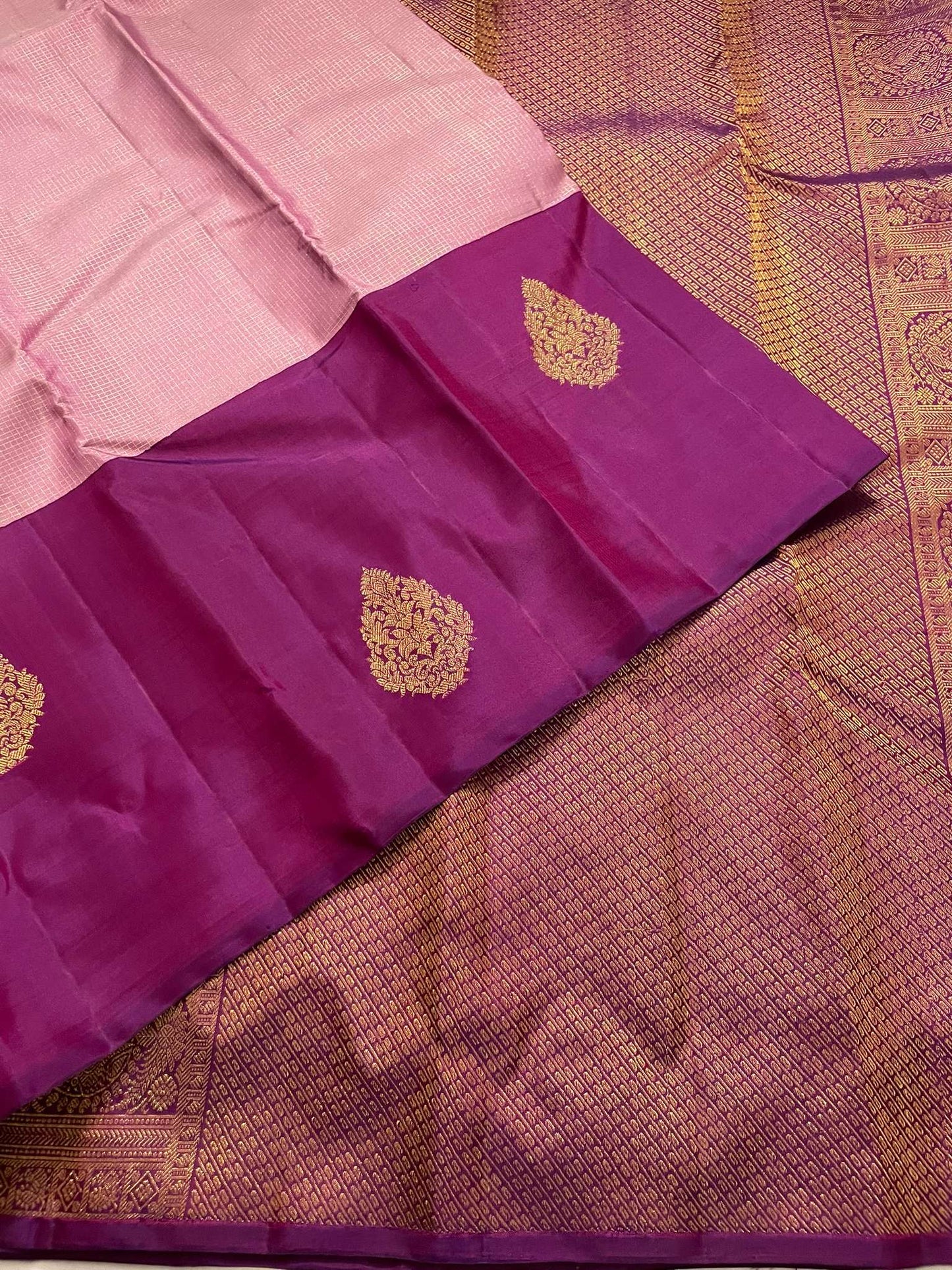 Kanchivaram Silk SBE200K14-1 By SRISHTA