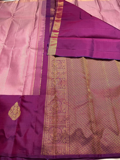 Kanchivaram Silk SBE200K14-1 By SRISHTA