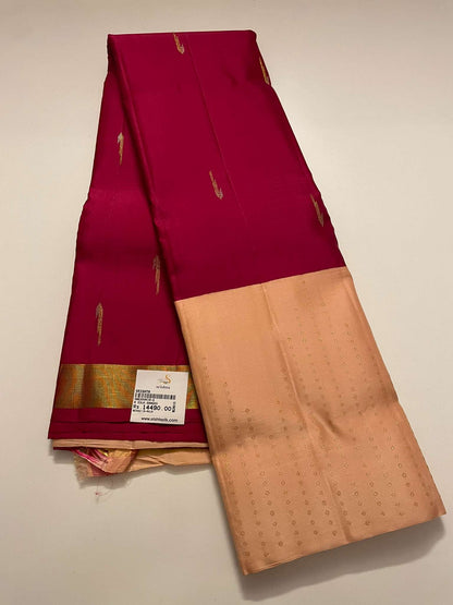 Kanchivaram Silk SBE200K15-2 By SRISHTA