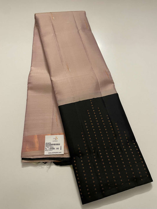 Kanchivaram Silk SBE200K15-1 By SRISHTA