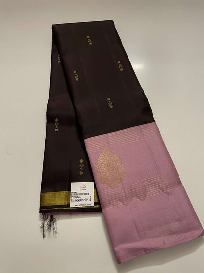 Kanchivaram Silk SBE200K16-1 By SRISHTA