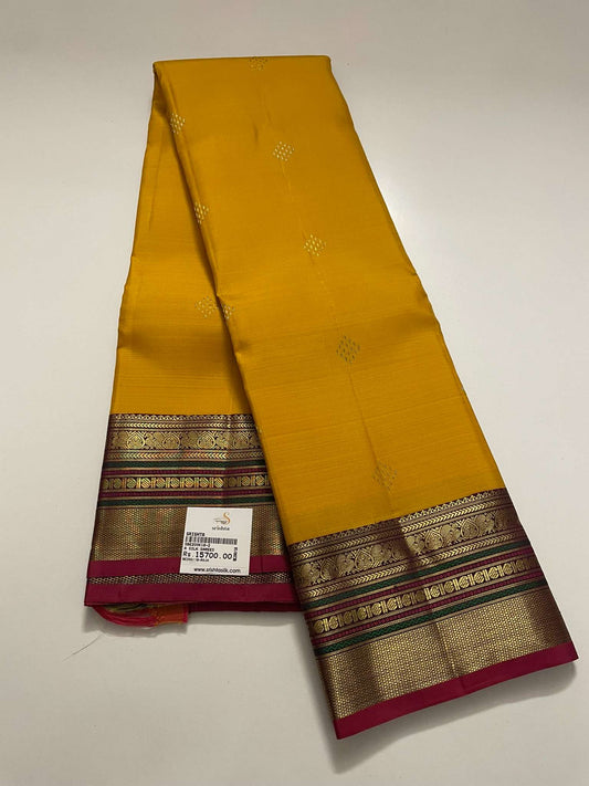 Kanchivaram Silk SBE200K18-2 By SRISHTA