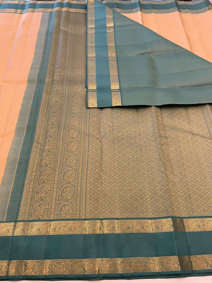 Kanchivaram Silk SBE201K7-2 By SRISHTA