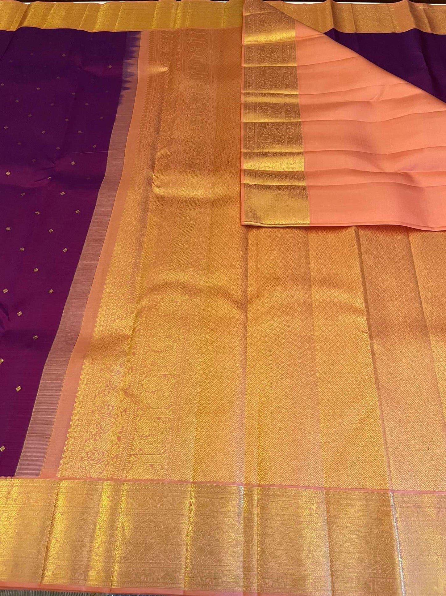 Kanchivaram Silk SBE201K5-2 By SRISHTA